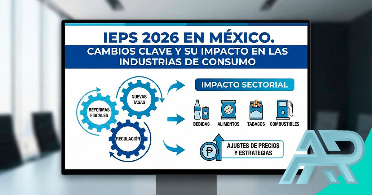 IEPS 2026 EN MÉXICO