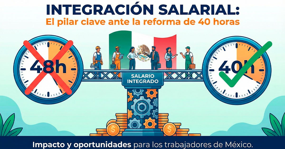 INTEGRACIÓN SALARIAL EN MÉXICO