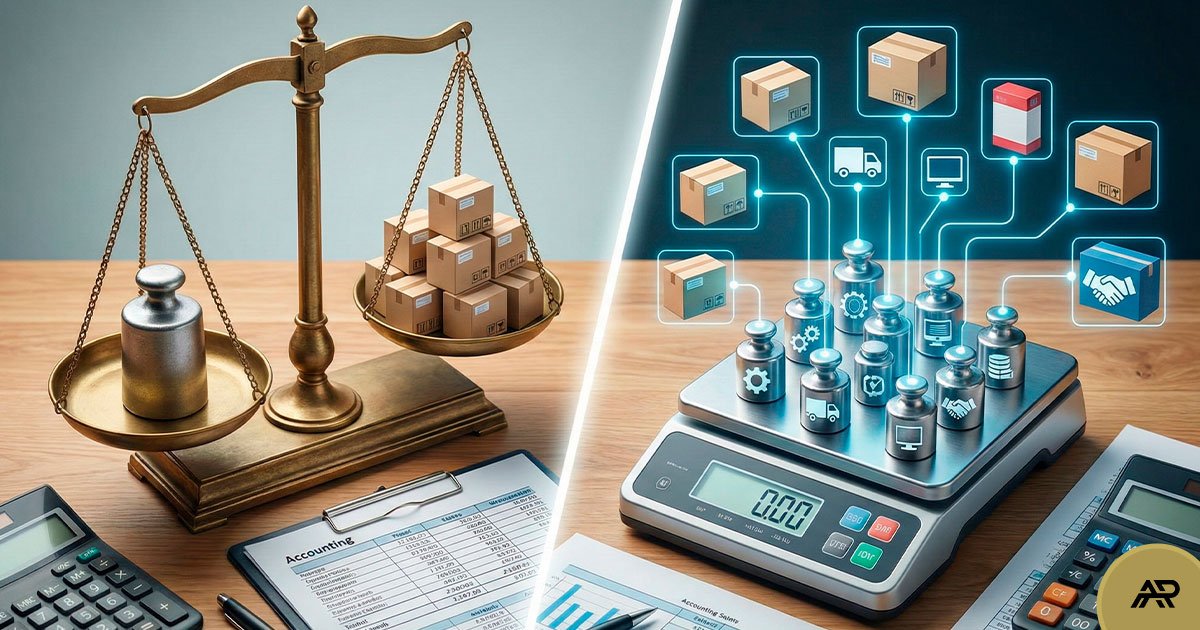 COSTEO ABC VS COSTEO TRADICIONAL